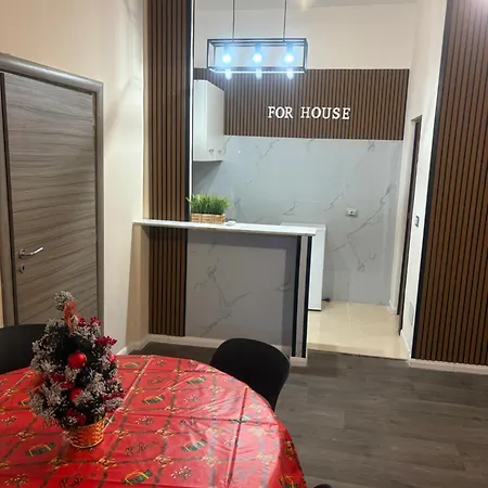 Apartament For House