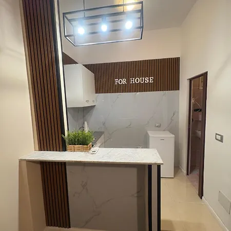 Lägenhet For House *