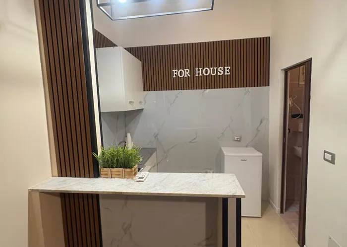 公寓 For House *