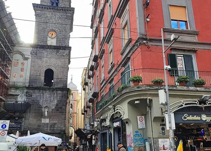 For House 公寓 那不勒斯