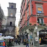 For House Appartement Naples