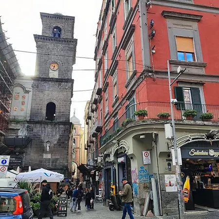 For House Lejlighed Napoli